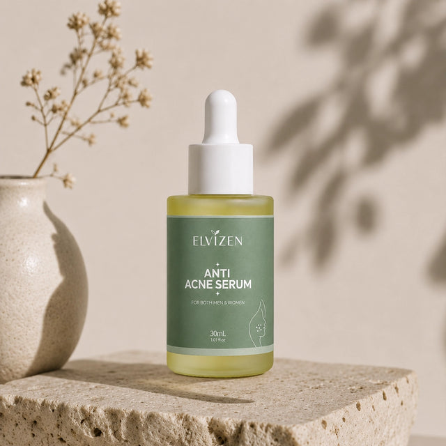 Anti Acne Serum (Visible improvement in 7–14 days)
