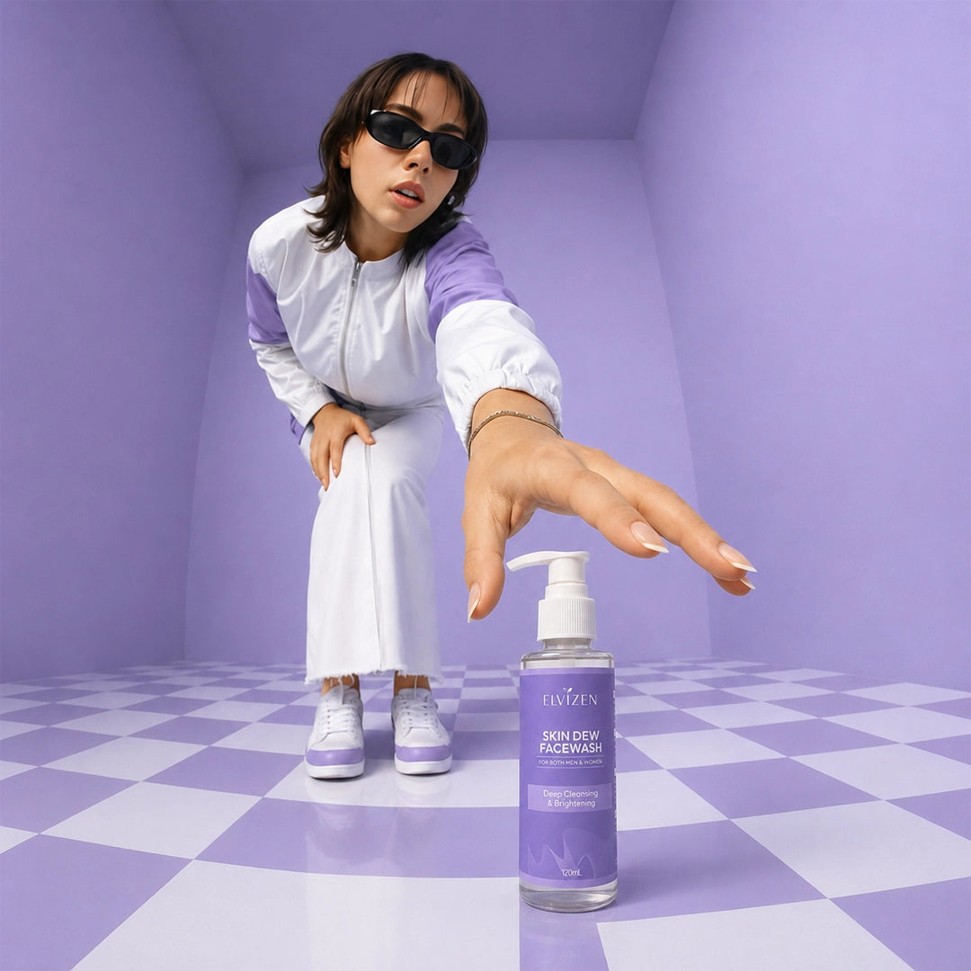 Skin Dew Face Wash