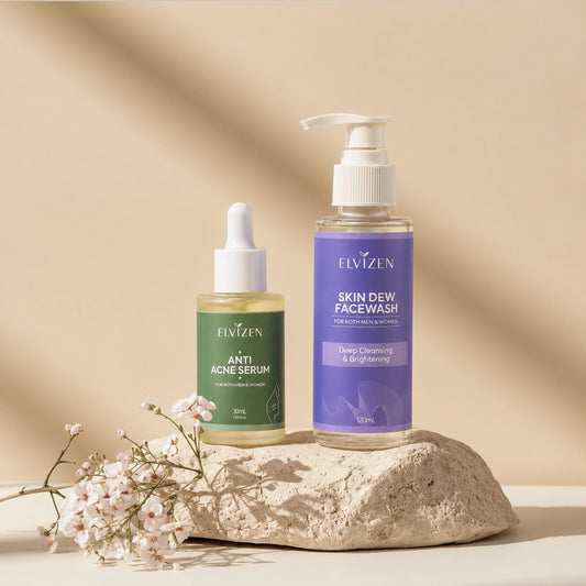 Elvizen Clear Skin Duo