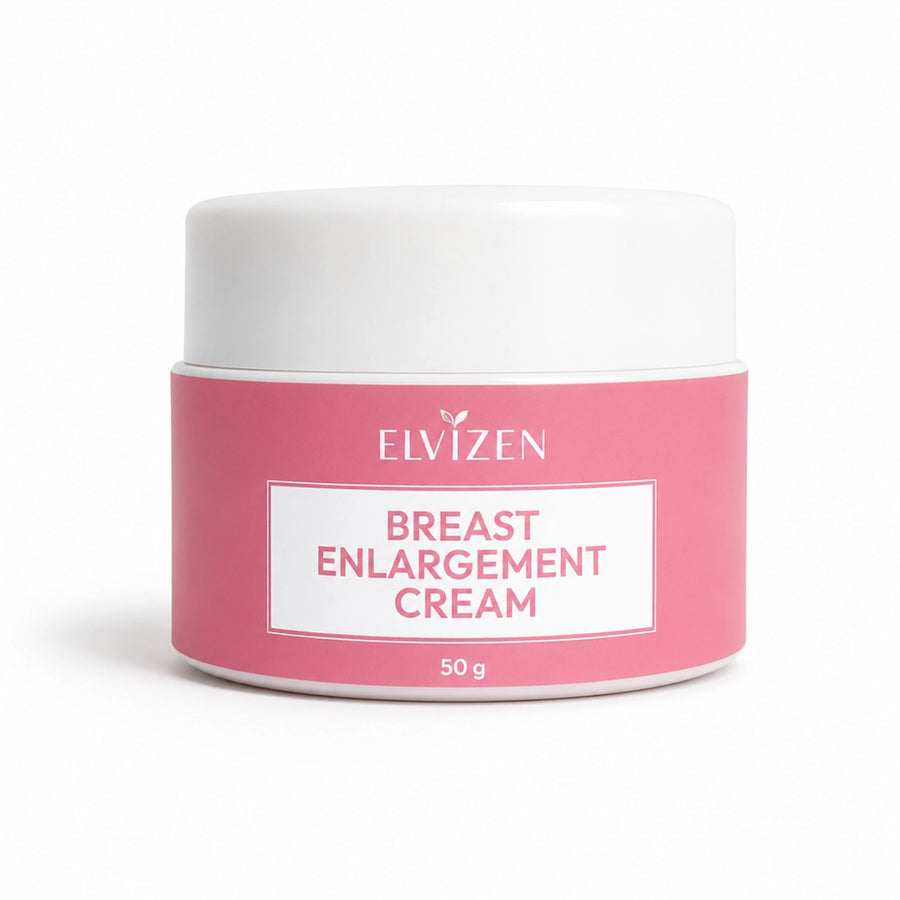 Breast Enlargement Cream