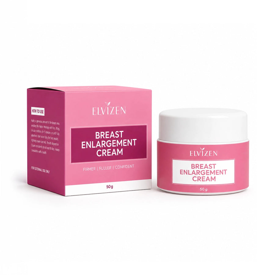 Breast Enlargement Cream