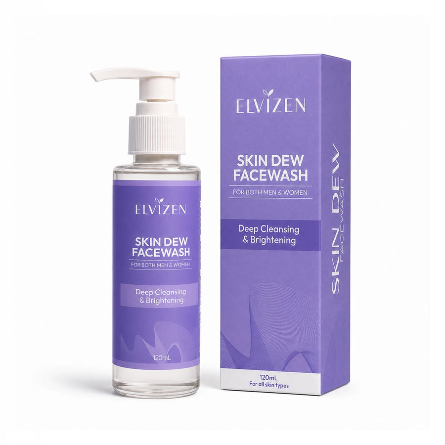 Skin Dew Face Wash
