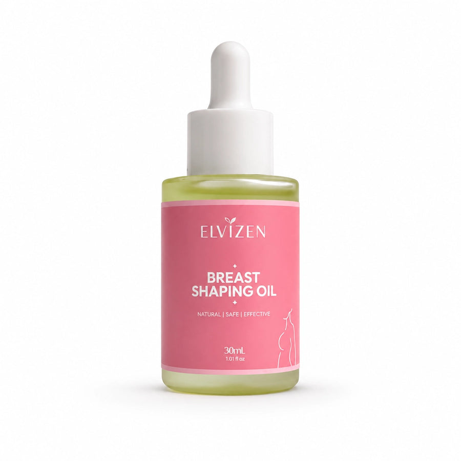Breast Shaping Oil