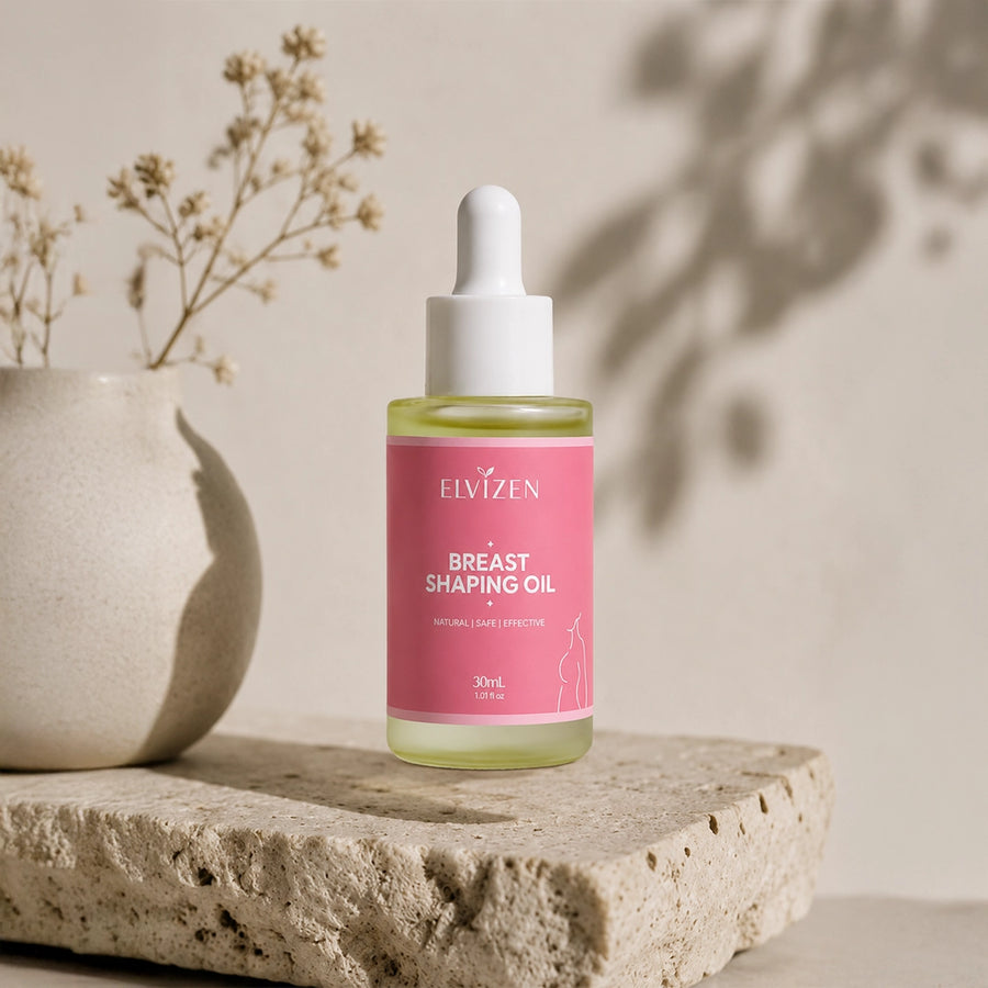 Breast Shaping Oil