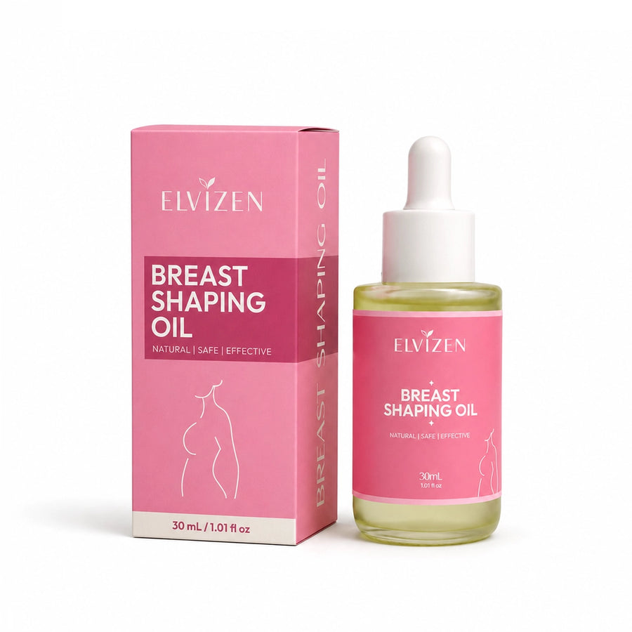 Breast Shaping Oil