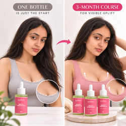 Breast Shaping Oil – 3-Month Course