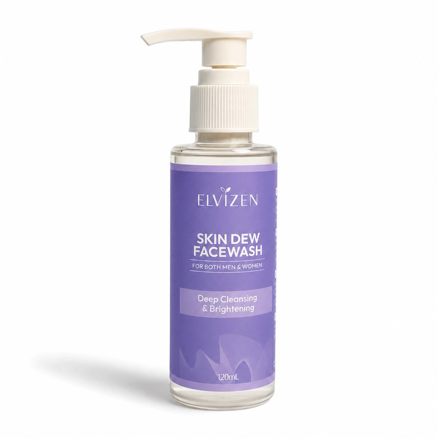 Skin Dew Face Wash